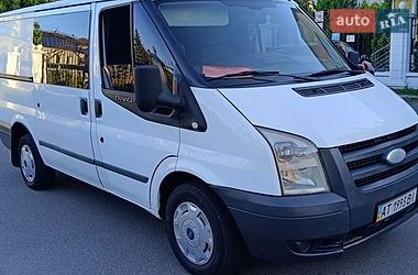 Минивэн Ford Transit 2006 в Виннице