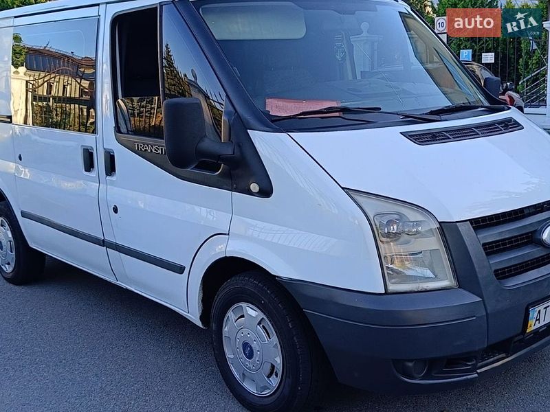 Ford Transit 2006