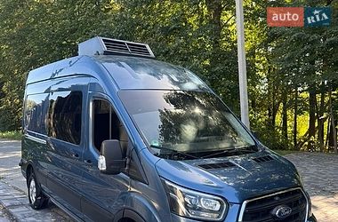 Грузовой фургон Ford Transit 2019 в Хмельницком