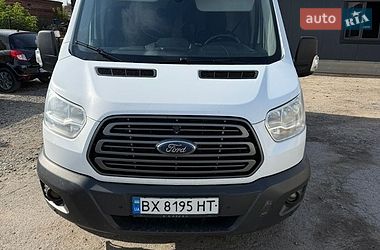Минивэн Ford Transit 2018 в Белогорье