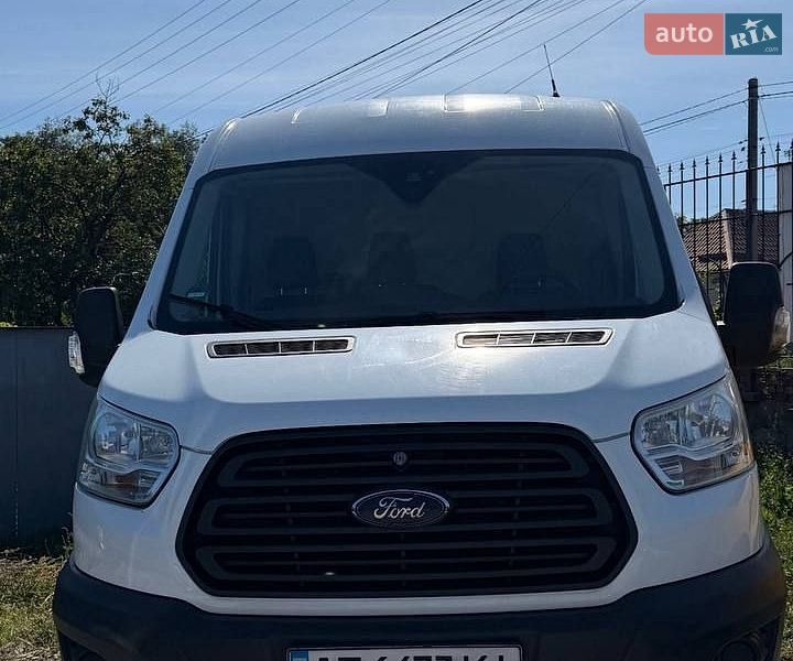Другие грузовики Ford Transit 2014 в Днепре Другие грузовики Ford Transit 2014 в Днепре