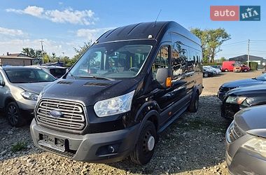 Микроавтобус Ford Transit 2014 в Виннице