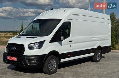 Вантажний фургон Ford Transit 2022 в Бучі