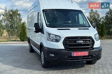 Вантажний фургон Ford Transit 2022 в Бучі