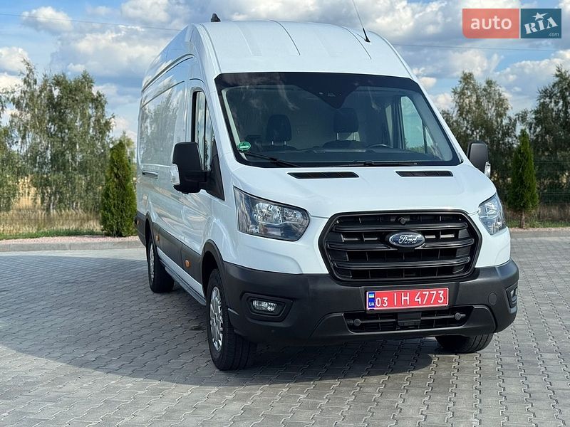 Вантажний фургон Ford Transit 2022 в Бучі