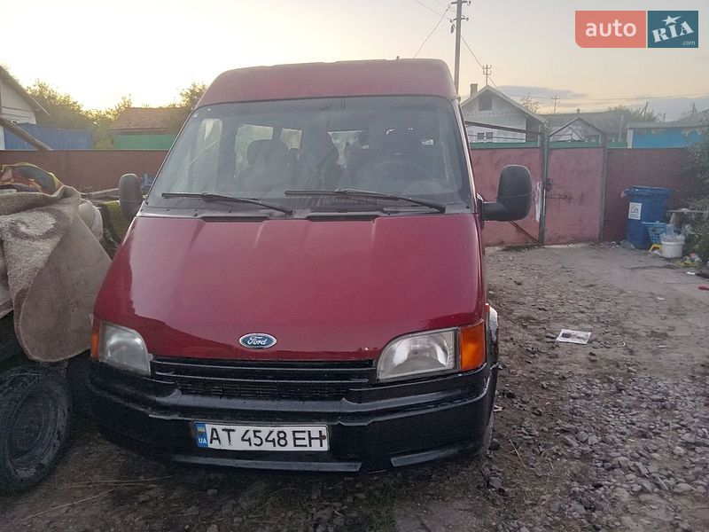 Ford Transit 1994