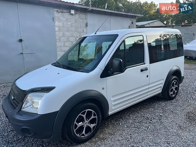 Ford Transit 2011