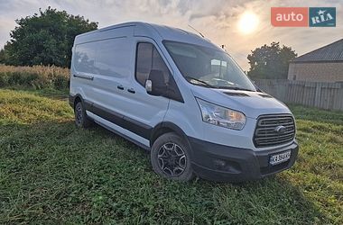 Грузовой фургон Ford Transit 2015 в Барвенкове