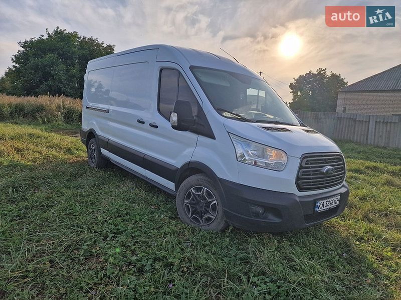 Ford Transit 2015
