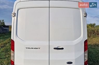 Вантажний фургон Ford Transit 2015 в Барвінковому