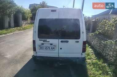 Мікровен Ford Transit 2004 в Тернополі фото 3 Мікровен Ford Transit 2004 в Тернополі