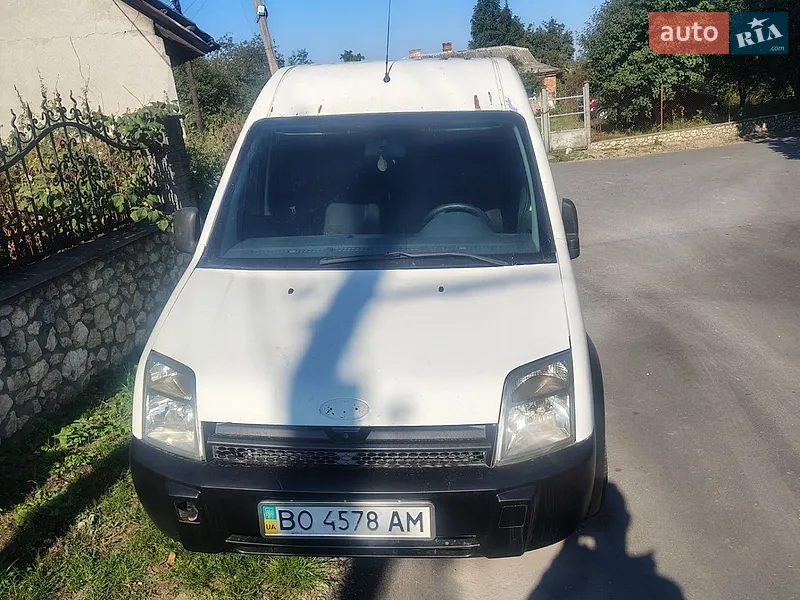 Ford Transit 2004