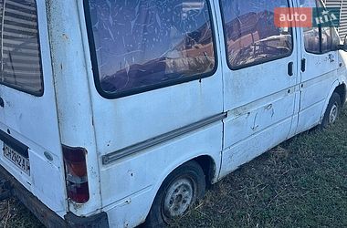 Мікровен Ford Transit 1970 в Києві