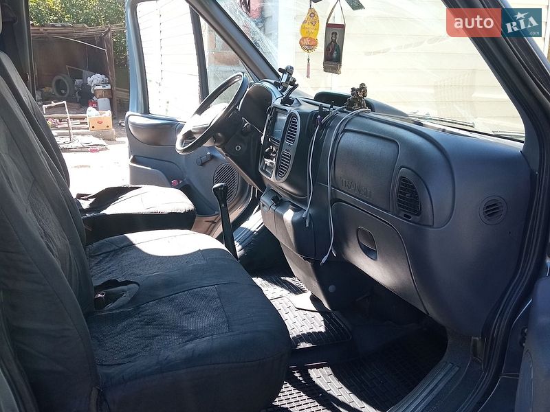 Ford Transit 2006 Ford Transit 2006