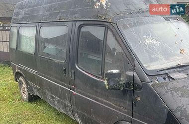 Минивэн Ford Transit 1992 в Тернополе