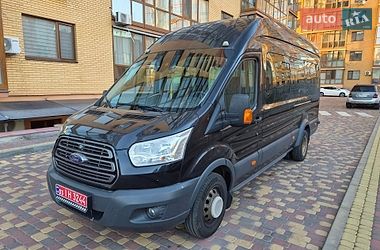 Микроавтобус Ford Transit 2014 в Виннице