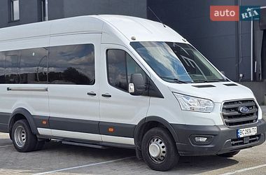 Микроавтобус Ford Transit 2019 в Львове