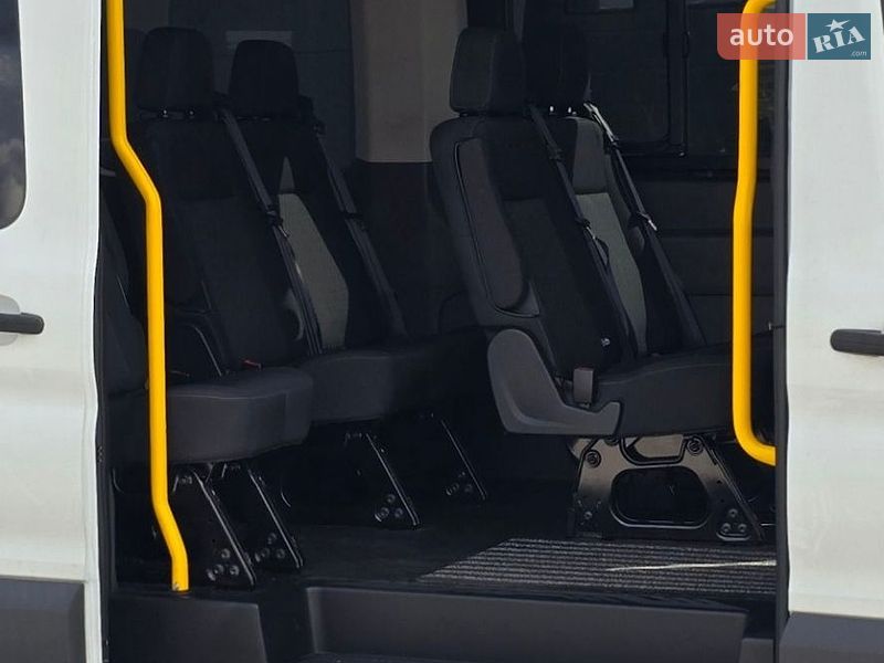 Микроавтобус Ford Transit 2019 в Львове