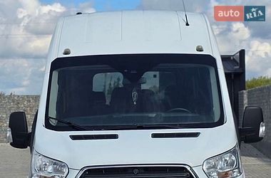 Микроавтобус Ford Transit 2019 в Львове