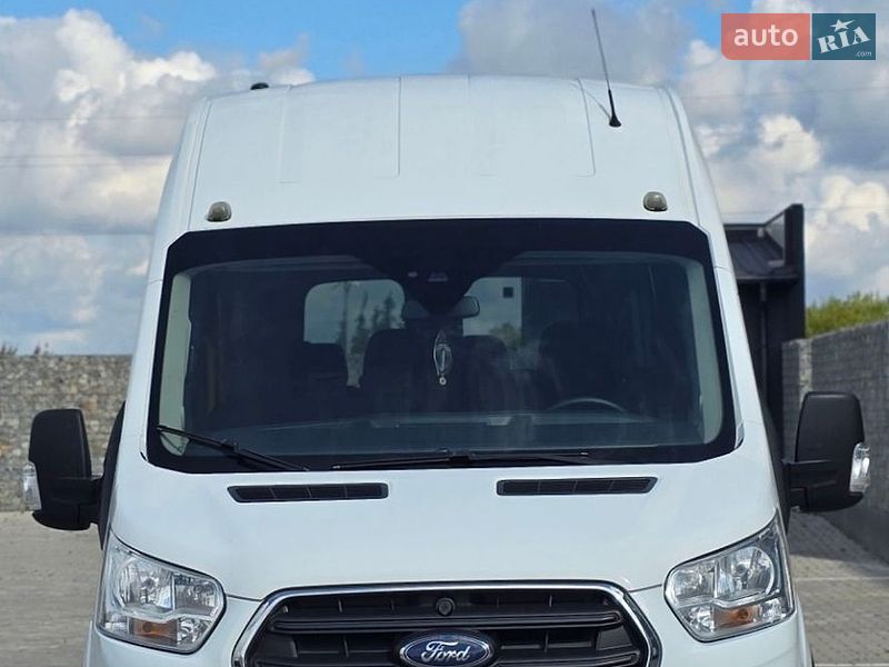 Микроавтобус Ford Transit 2019 в Львове