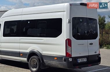 Микроавтобус Ford Transit 2019 в Львове
