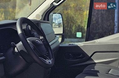 Микроавтобус Ford Transit 2019 в Львове