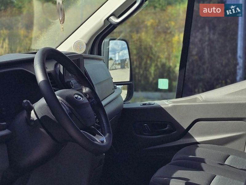 Микроавтобус Ford Transit 2019 в Львове