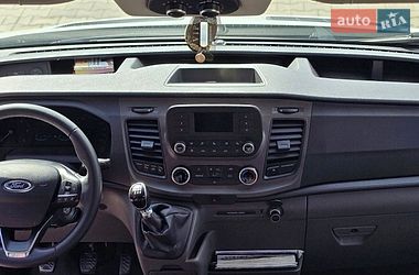 Микроавтобус Ford Transit 2019 в Львове