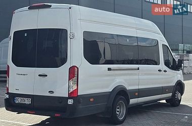 Микроавтобус Ford Transit 2019 в Львове