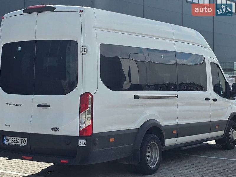 Микроавтобус Ford Transit 2019 в Львове