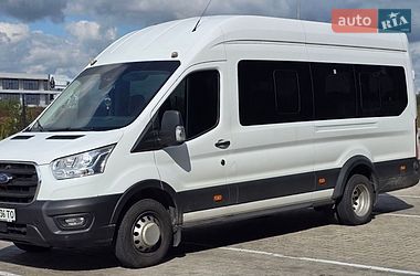 Микроавтобус Ford Transit 2019 в Львове