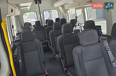 Микроавтобус Ford Transit 2019 в Львове