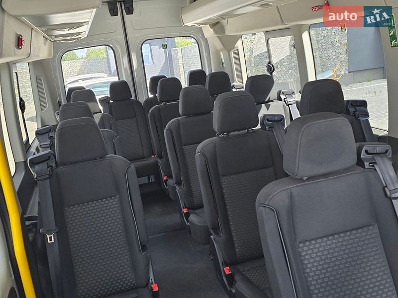Микроавтобус Ford Transit 2019 в Львове