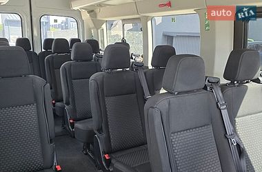 Микроавтобус Ford Transit 2019 в Львове