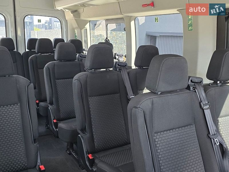 Микроавтобус Ford Transit 2019 в Львове