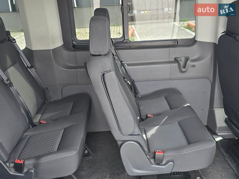 Микроавтобус Ford Transit 2019 в Львове