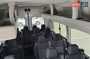 Микроавтобус Ford Transit 2019 в Львове