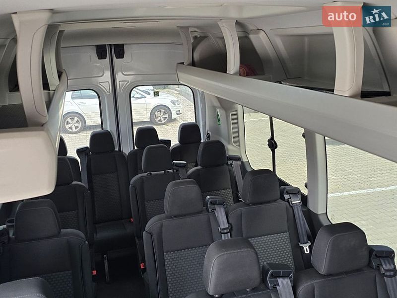 Микроавтобус Ford Transit 2019 в Львове