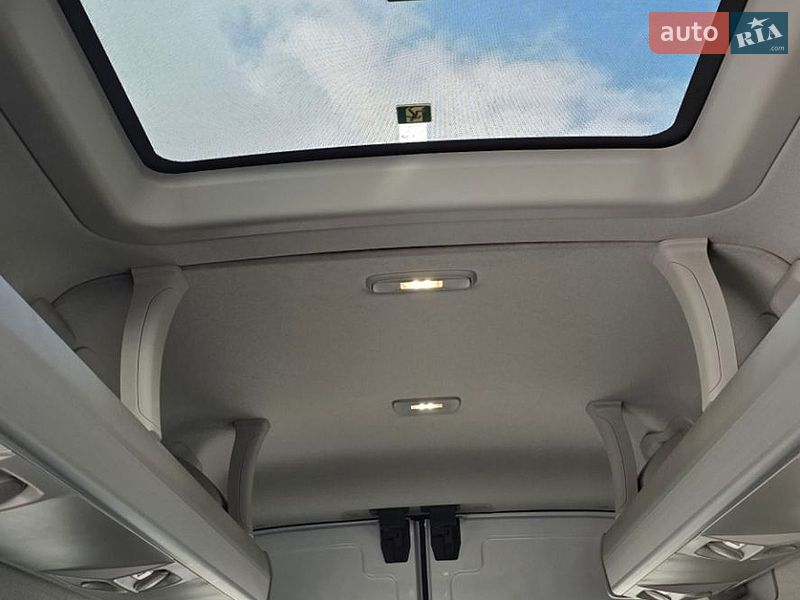 Микроавтобус Ford Transit 2019 в Львове