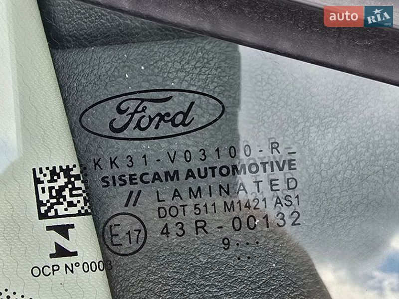 Микроавтобус Ford Transit 2019 в Львове