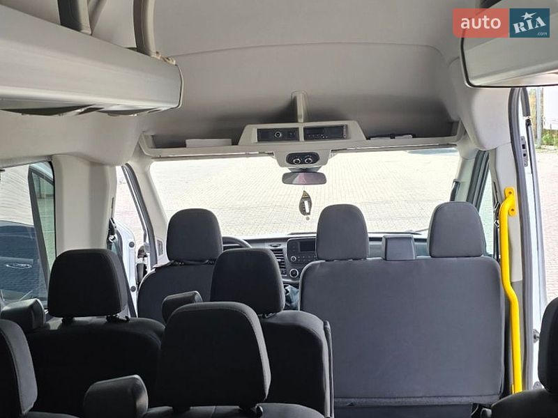 Микроавтобус Ford Transit 2019 в Львове