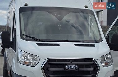 Микроавтобус Ford Transit 2019 в Львове