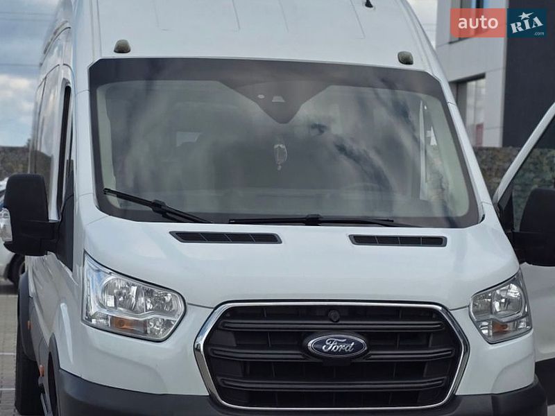 Микроавтобус Ford Transit 2019 в Львове