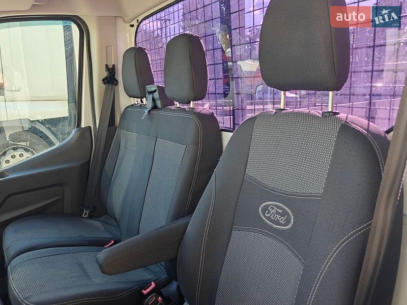 Борт Ford Transit 2019 в Дніпрі