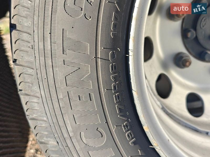 Борт Ford Transit 2019 в Дніпрі