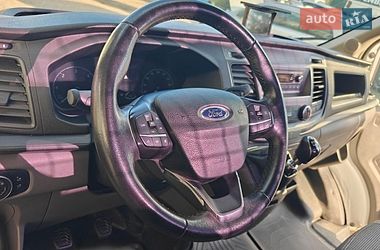 Борт Ford Transit 2019 в Дніпрі