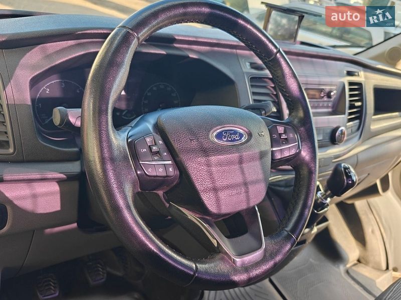 Борт Ford Transit 2019 в Дніпрі