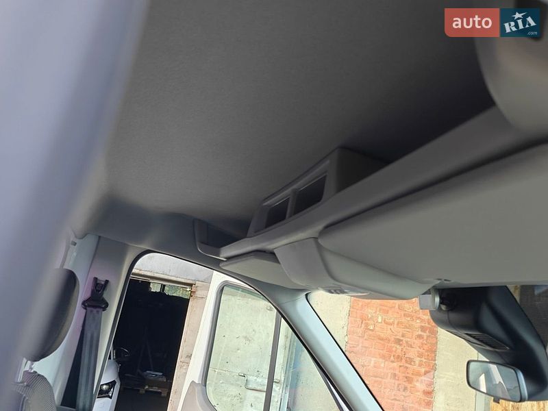 Борт Ford Transit 2019 в Дніпрі