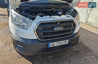 Борт Ford Transit 2019 в Дніпрі