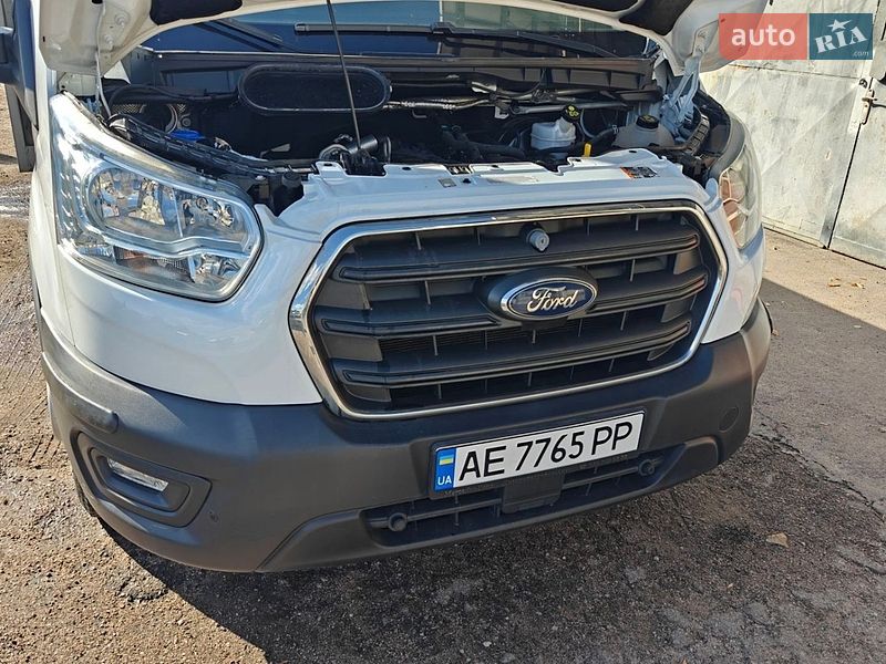 Борт Ford Transit 2019 в Дніпрі